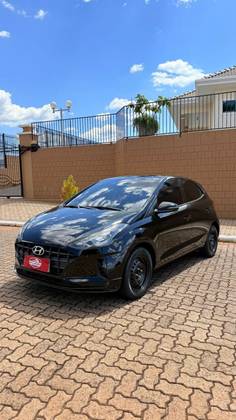 HYUNDAI HB20 1.0 12V FLEX VISION MANUAL